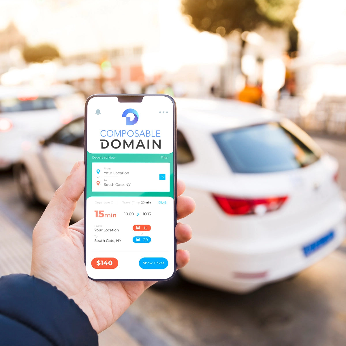 ComposableDomain.com
