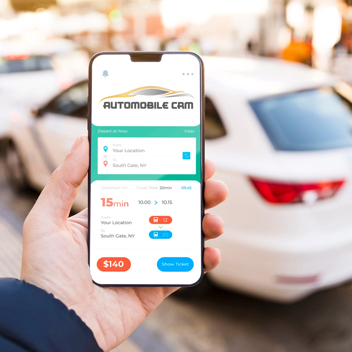 automobilecrm.com