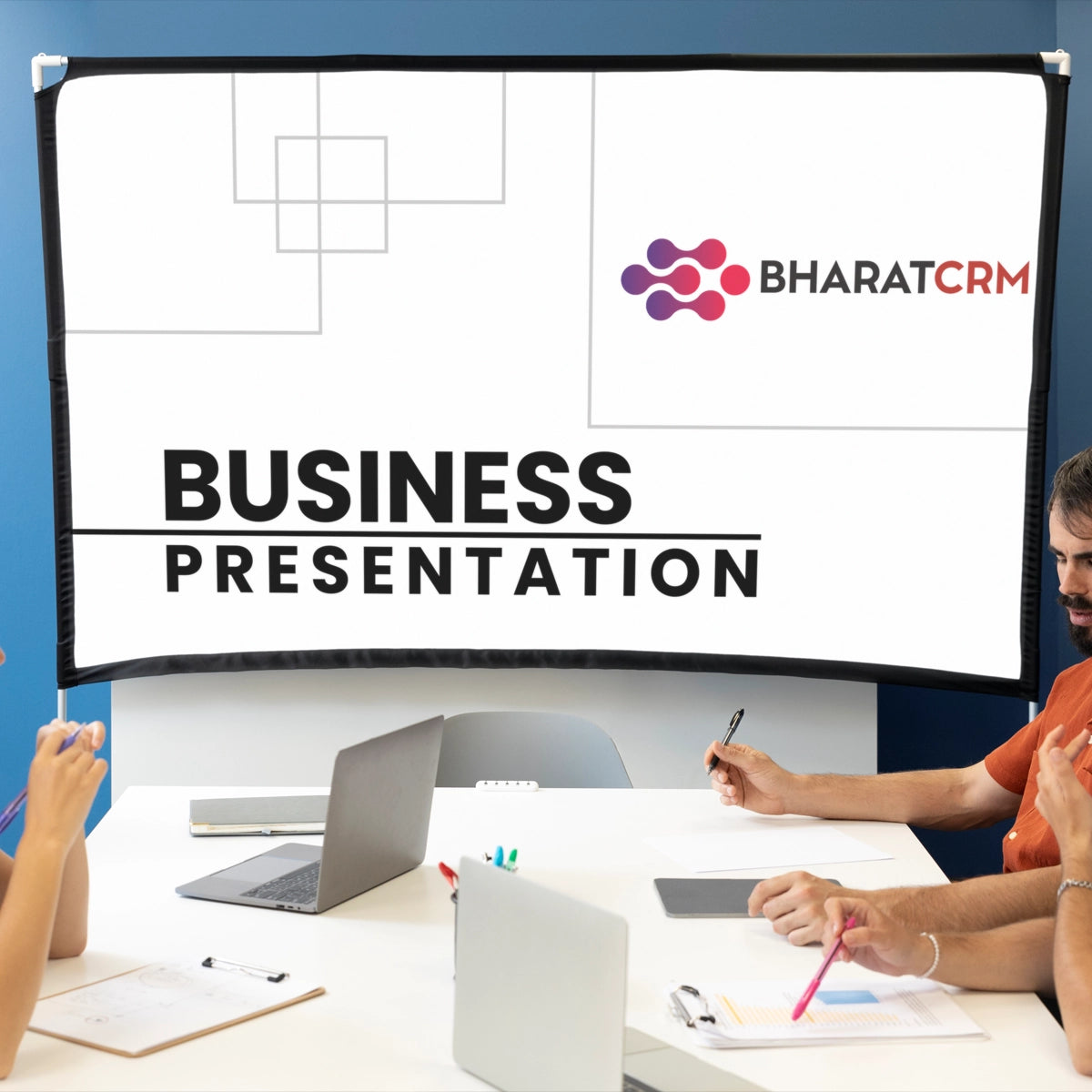 bharatcrm.com