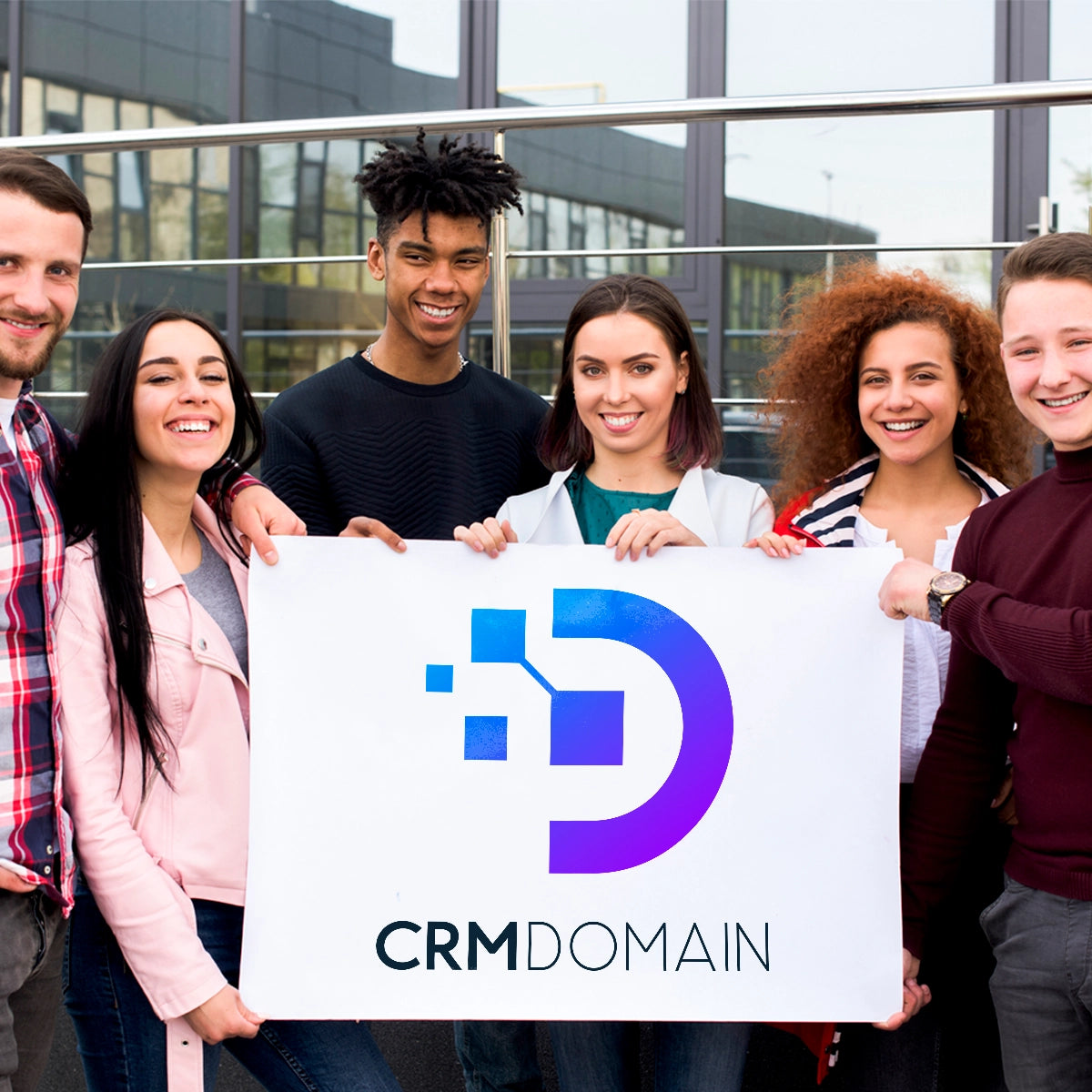 crmdomain.com