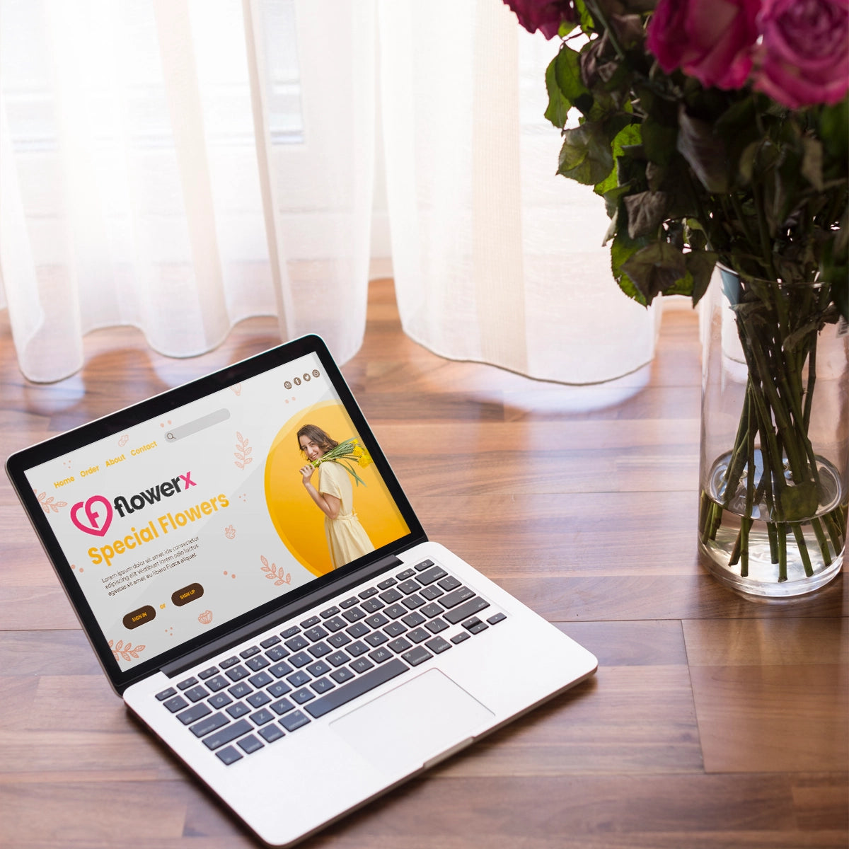 flowerx.com