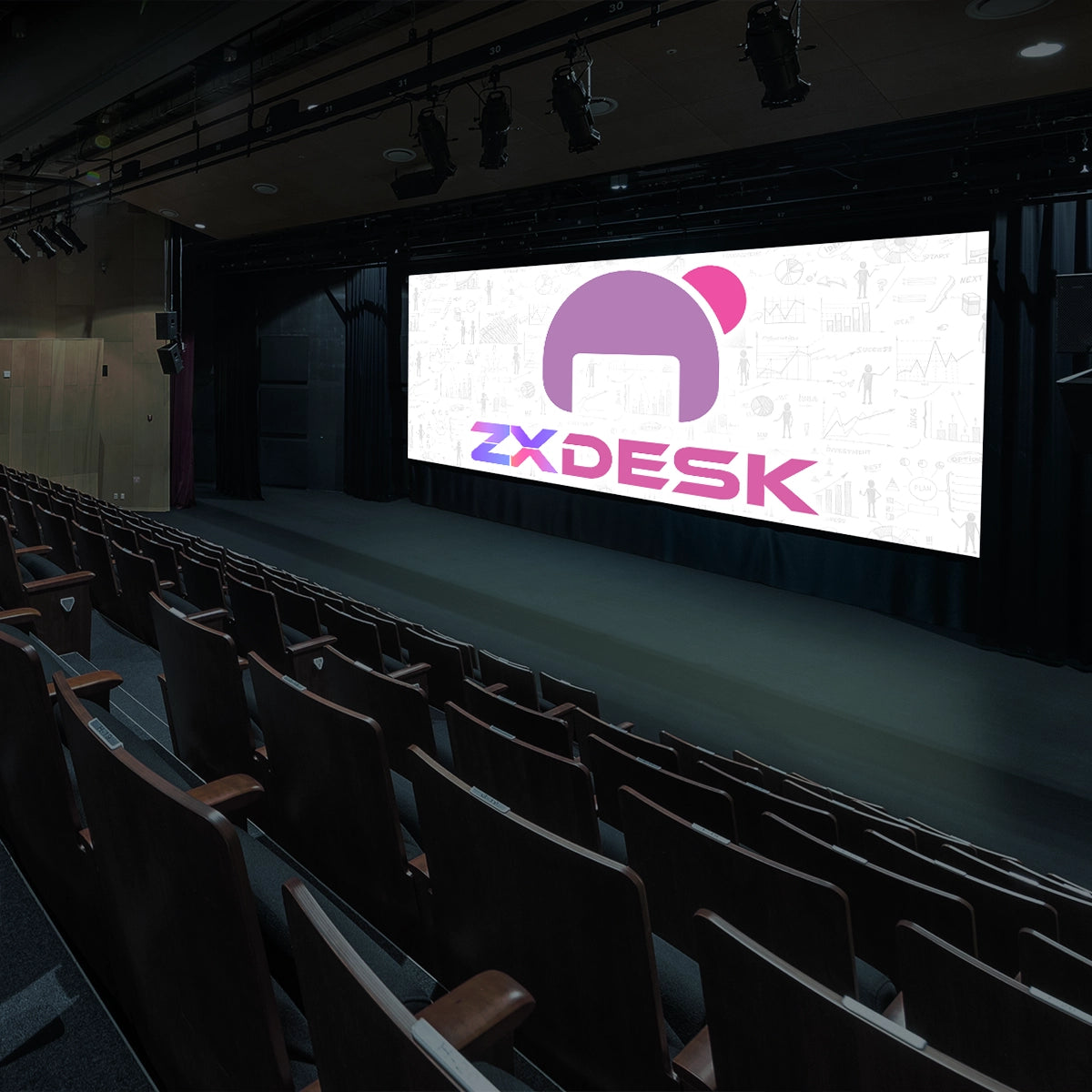 zxdesk.com