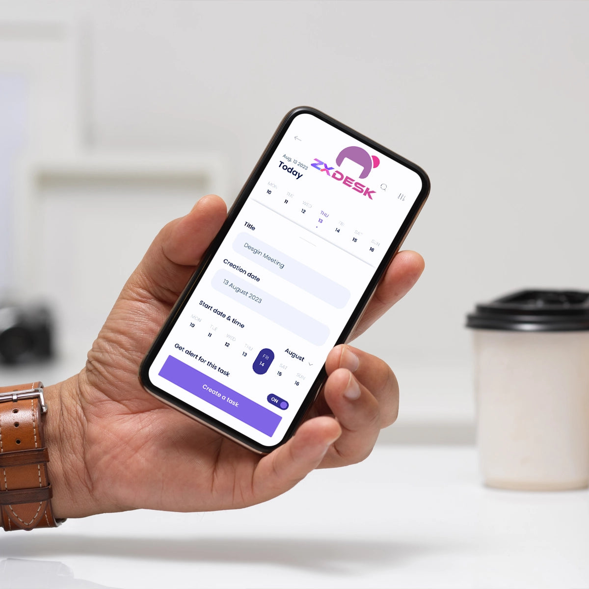 zxdesk.com