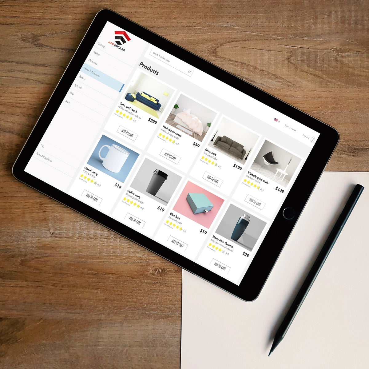 appercase.com