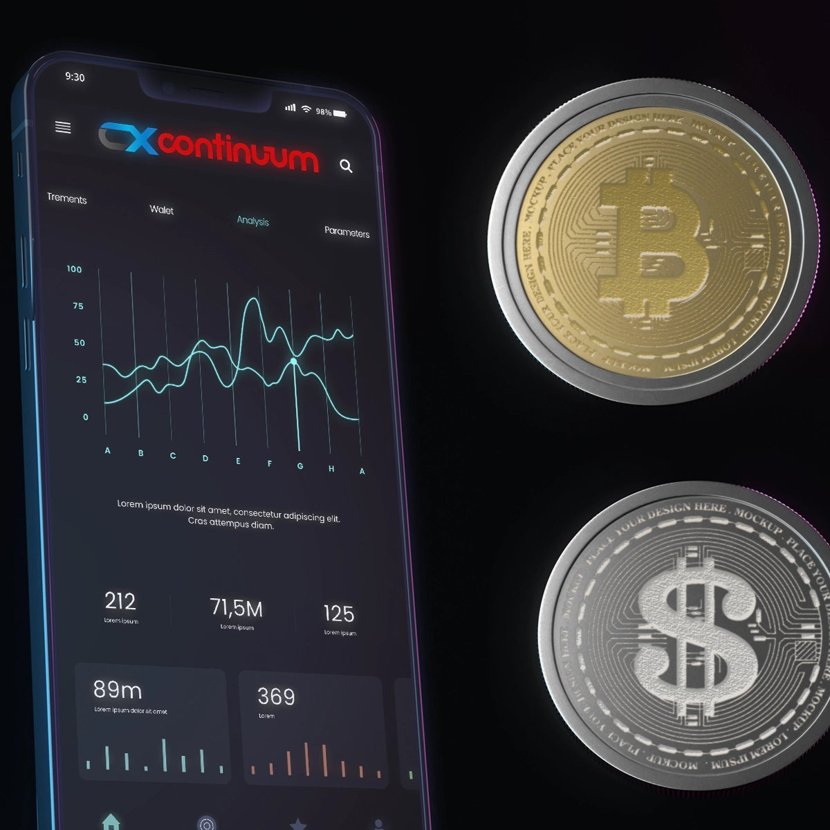 CXCONTINUUM.com