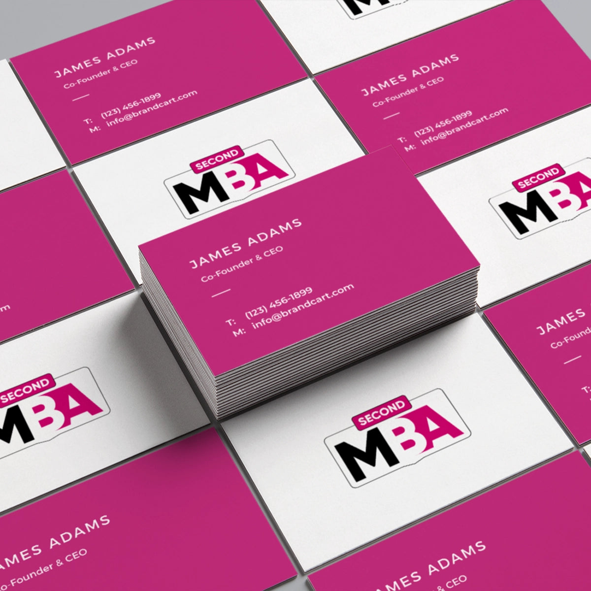 SECONDMBA.COM