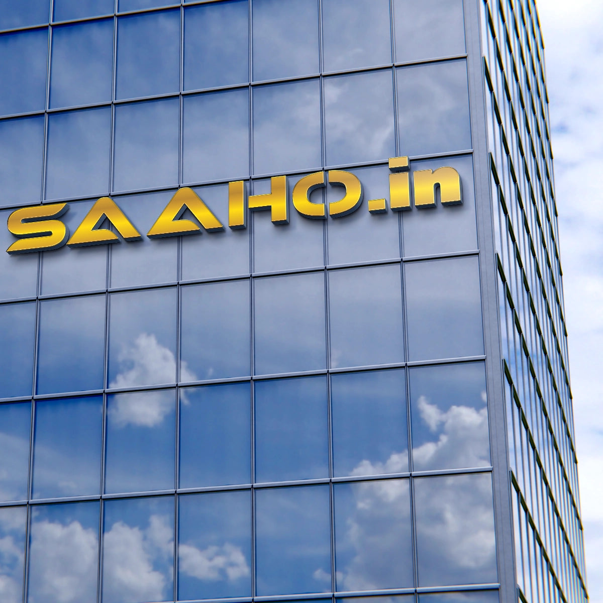 saaho.in