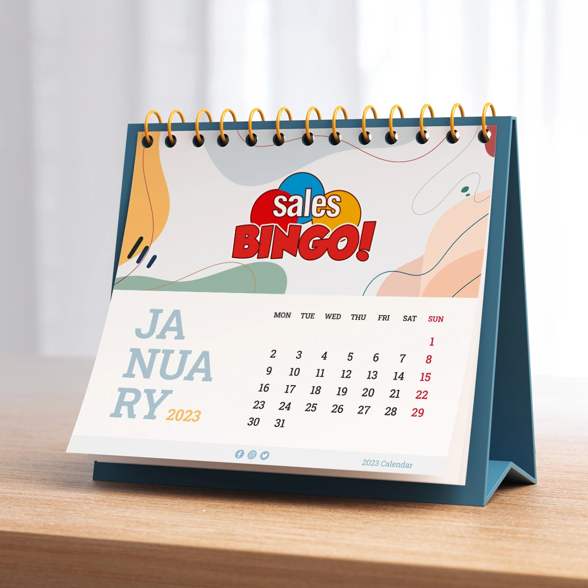 salesbingo.com