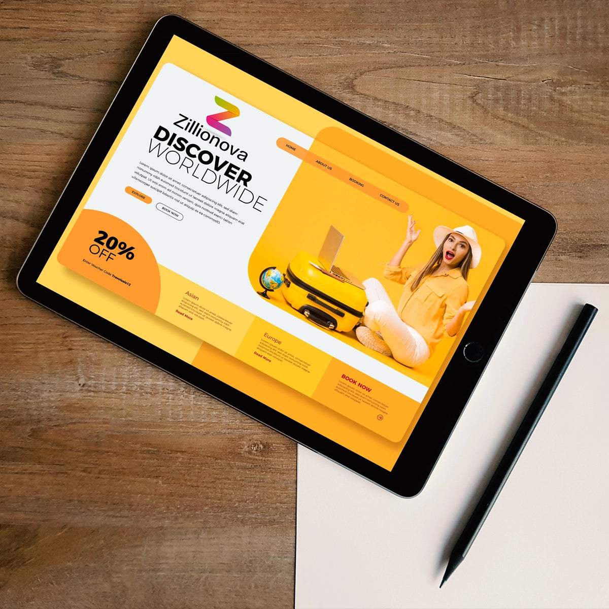 zillionova.com
