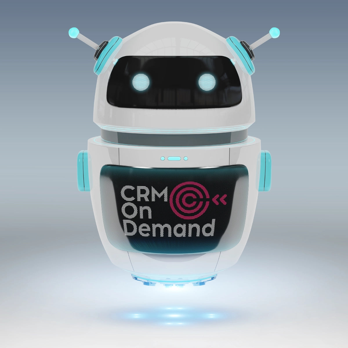 crmondemand.info