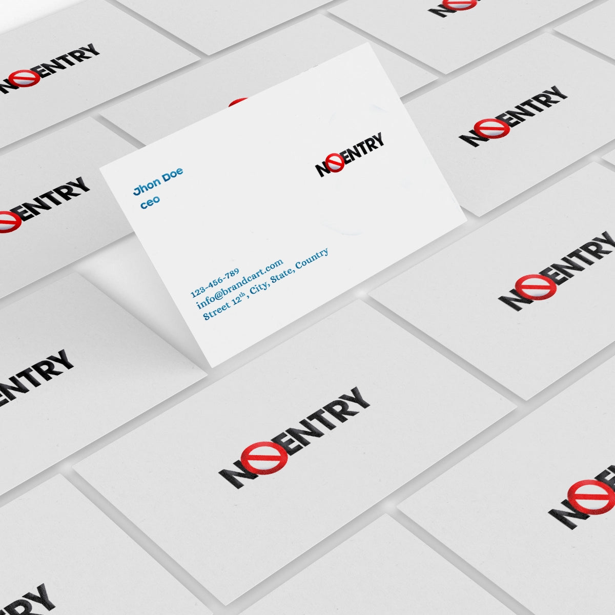 noentry.com