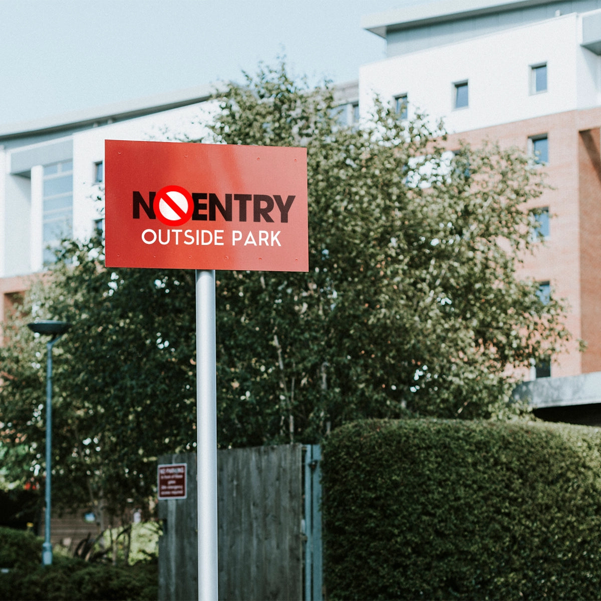 noentry.com