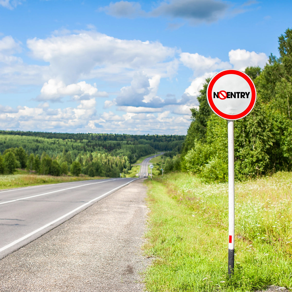 noentry.com